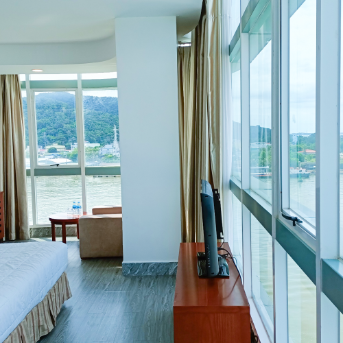 Deluxe Double Sea View