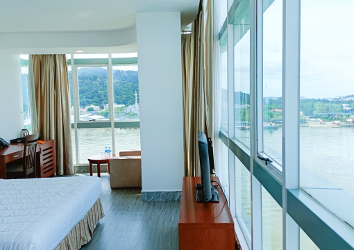 Deluxe Double Sea View