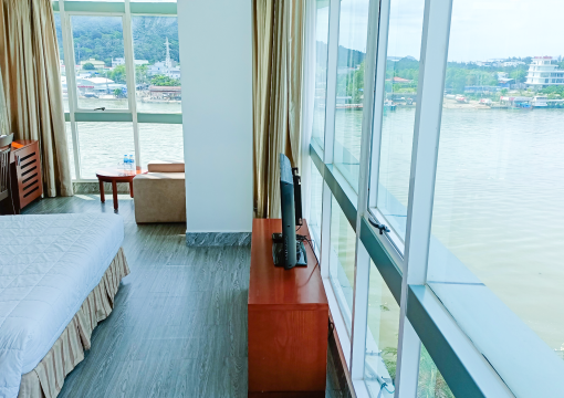 Deluxe Double Sea View