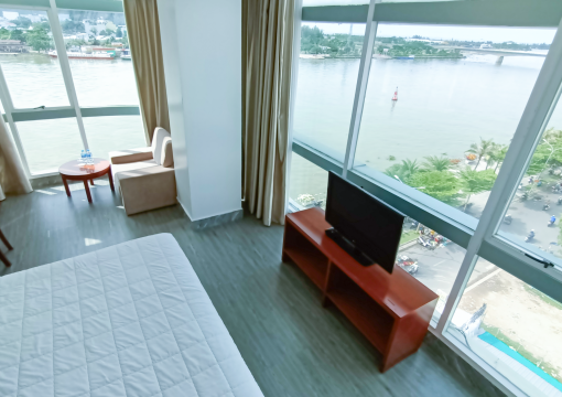 Deluxe Double Sea View
