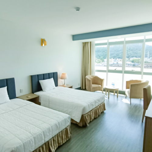 Superior Triple River View