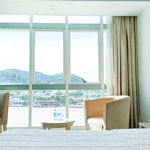 Superior Double River View