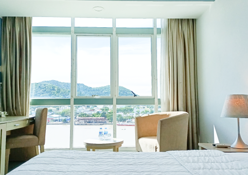 Superior Double River View