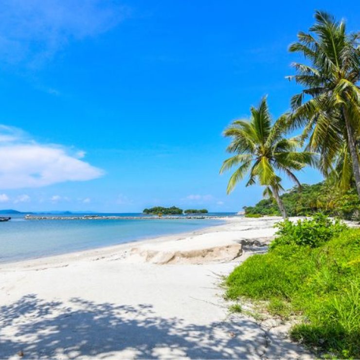 Một ngày khám phá đảo hải tặc Kiên Giang
