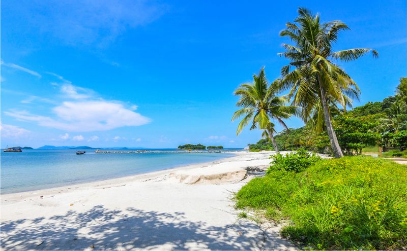 Một ngày khám phá đảo hải tặc Kiên Giang